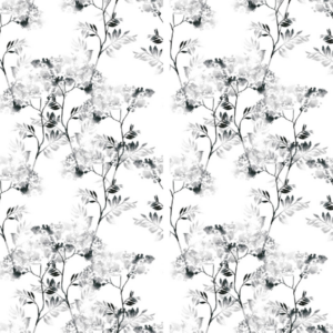 Couture Noir & Blanc - 1 m2