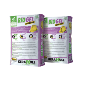 Biogel Revolution - Blanc